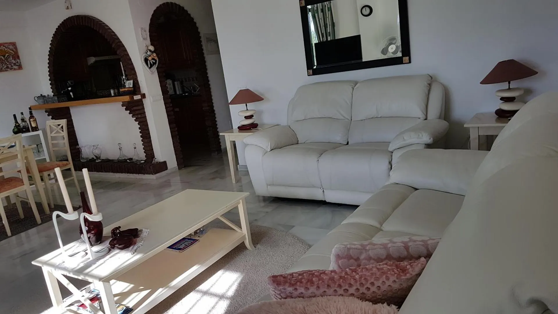 Audrey Apartment-Benalmadena-Beachfront