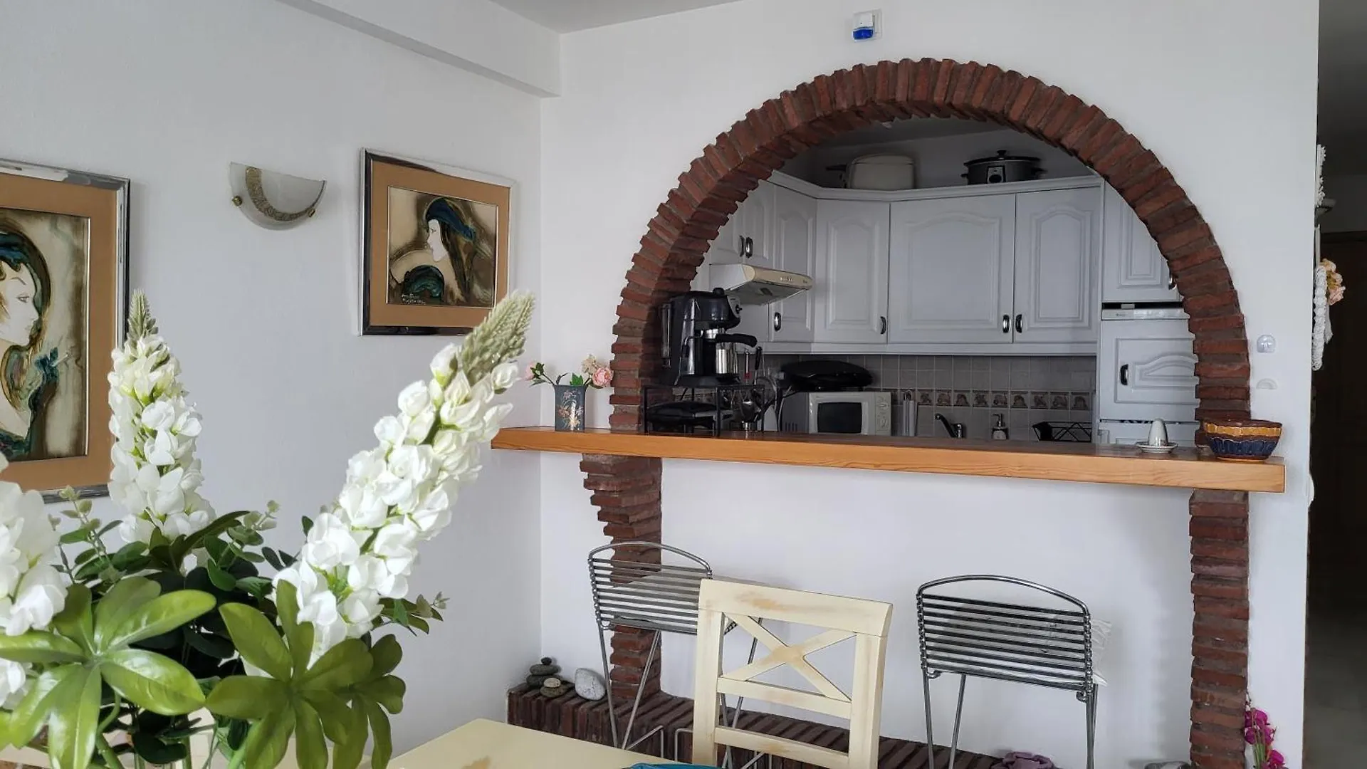 Audrey Apartment-Benalmadena-Beachfront דירה בנאלמדנה
