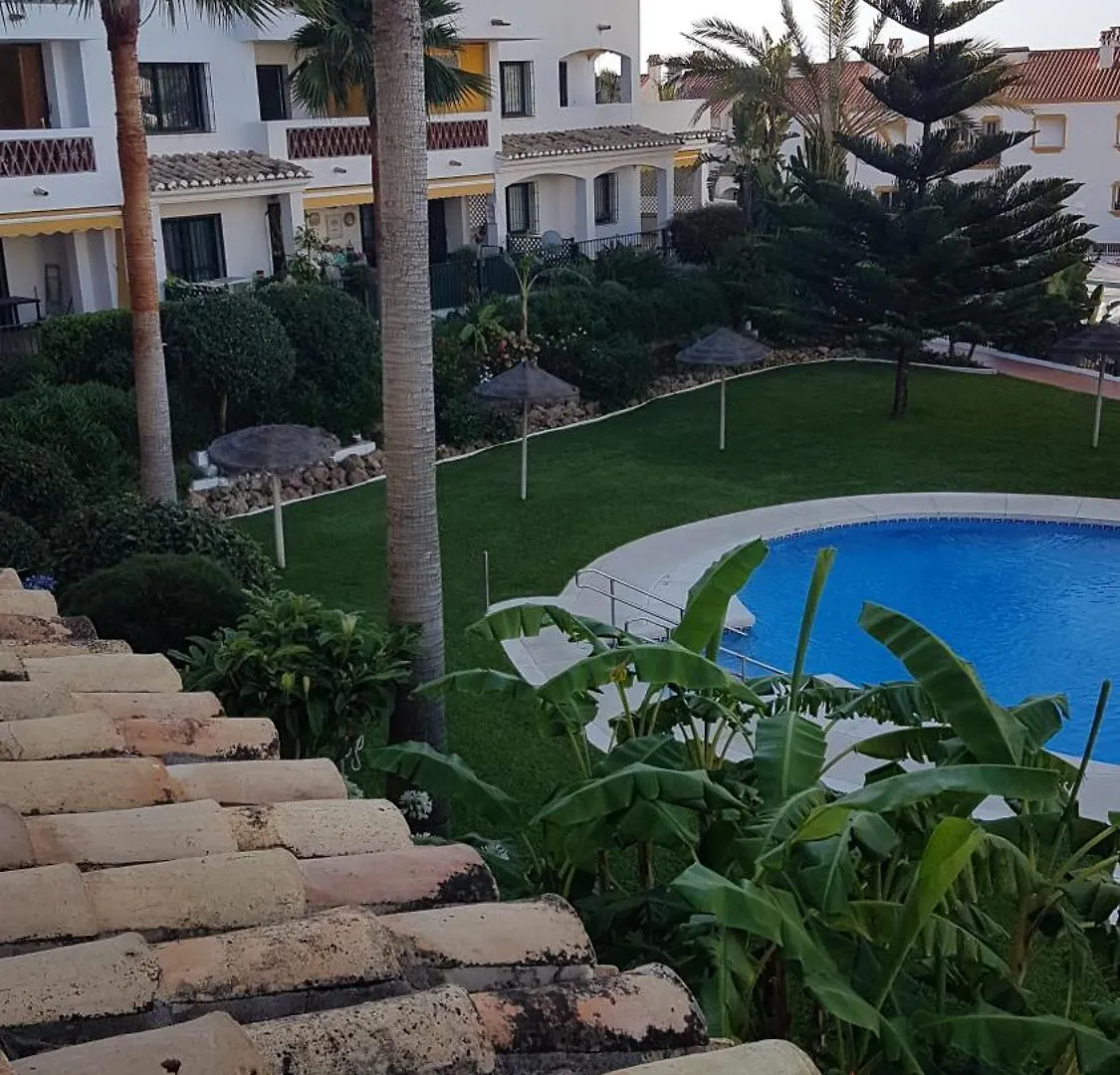 Audrey Apartment-Benalmadena-Beachfront דירה
