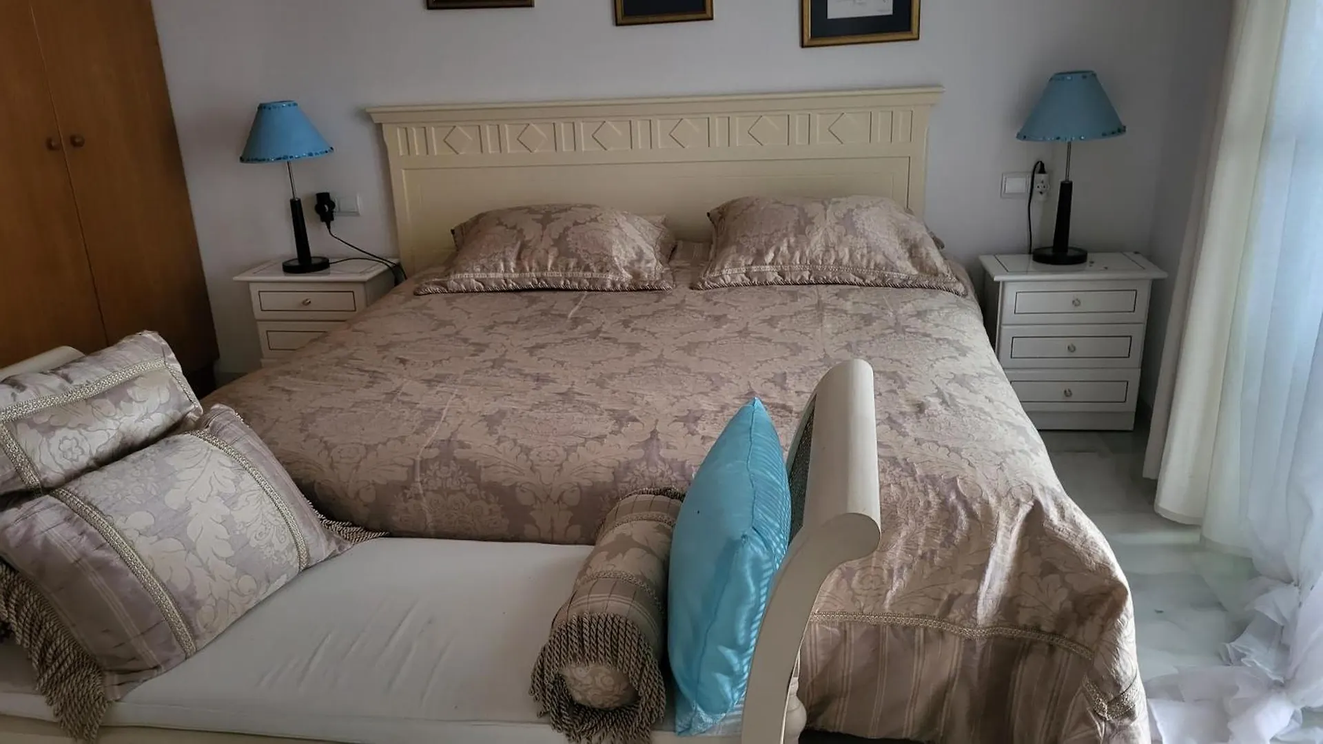 דירה Audrey Apartment-Benalmadena-Beachfront ספרד