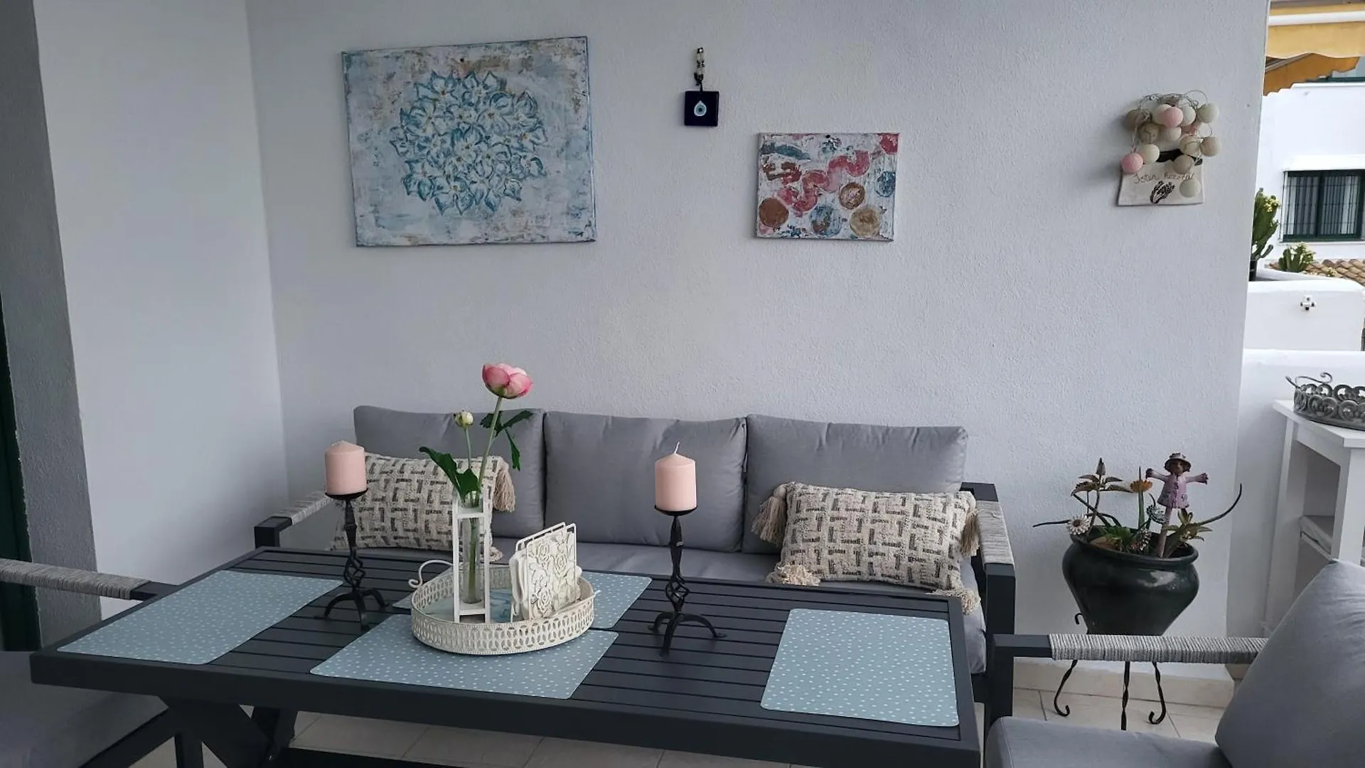 Audrey Apartment-Benalmadena-Beachfront בנאלמדנה