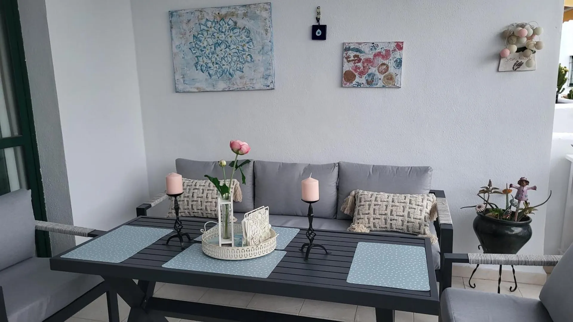 דירה Audrey Apartment-Benalmadena-Beachfront