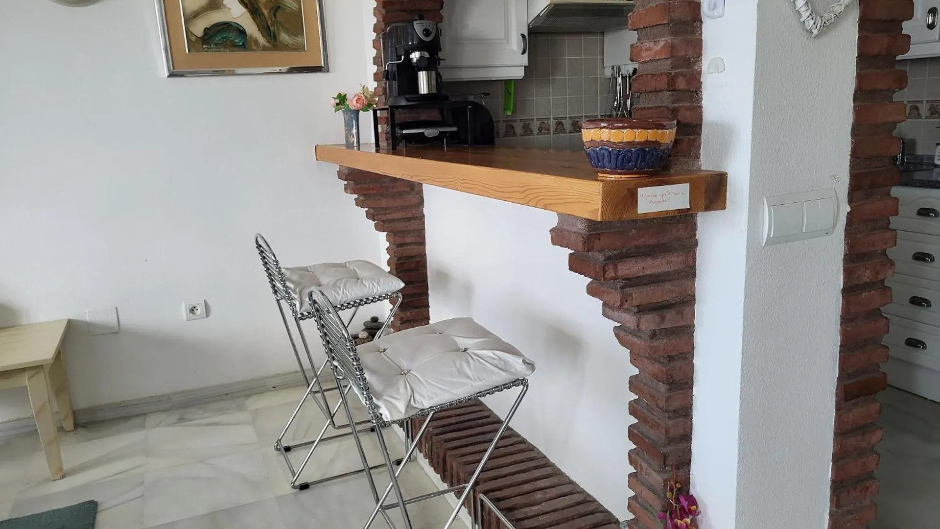 Audrey Apartment-Benalmadena-Beachfront דירה בנאלמדנה