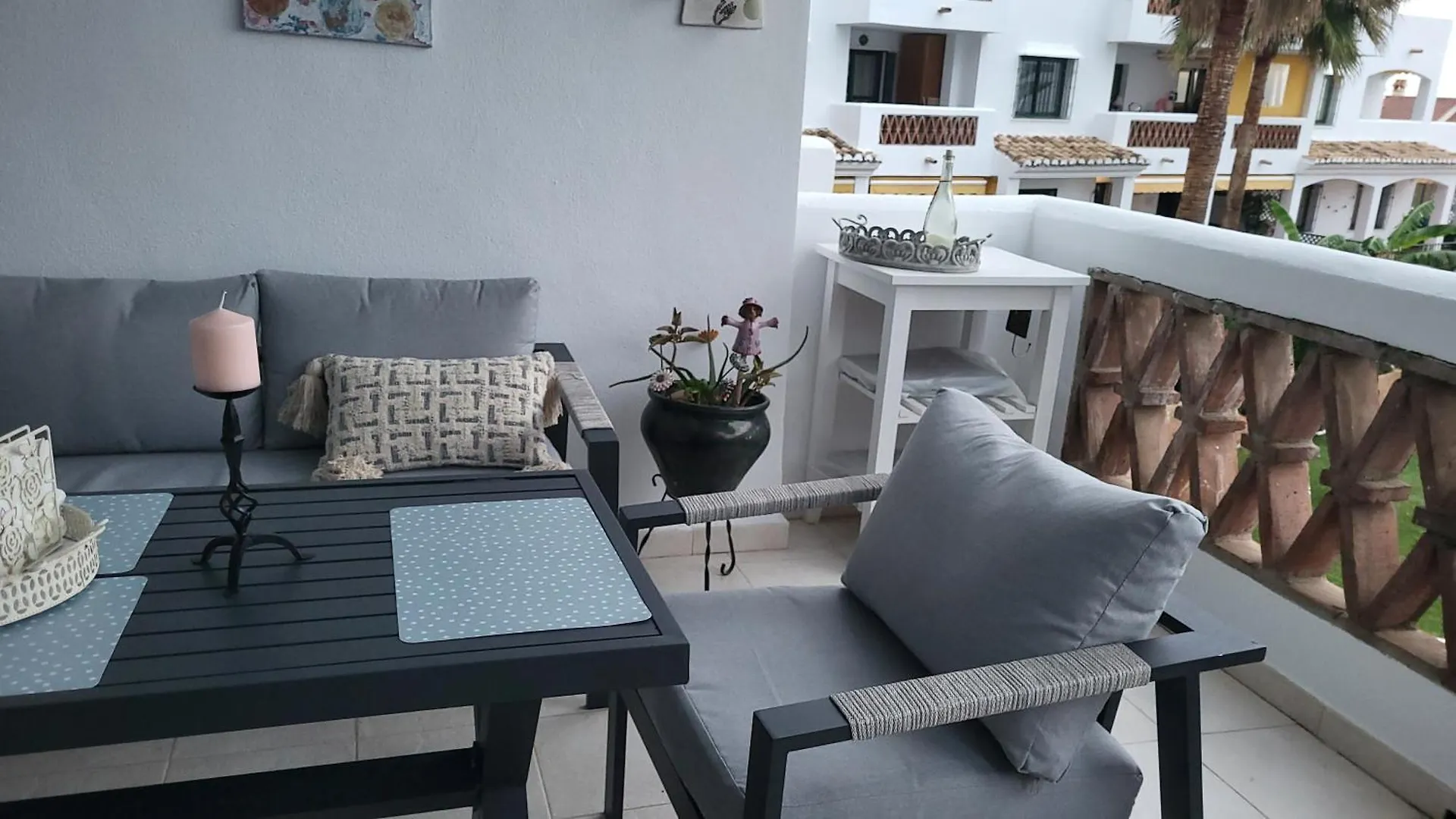 Audrey Apartment-Benalmadena-Beachfront ספרד