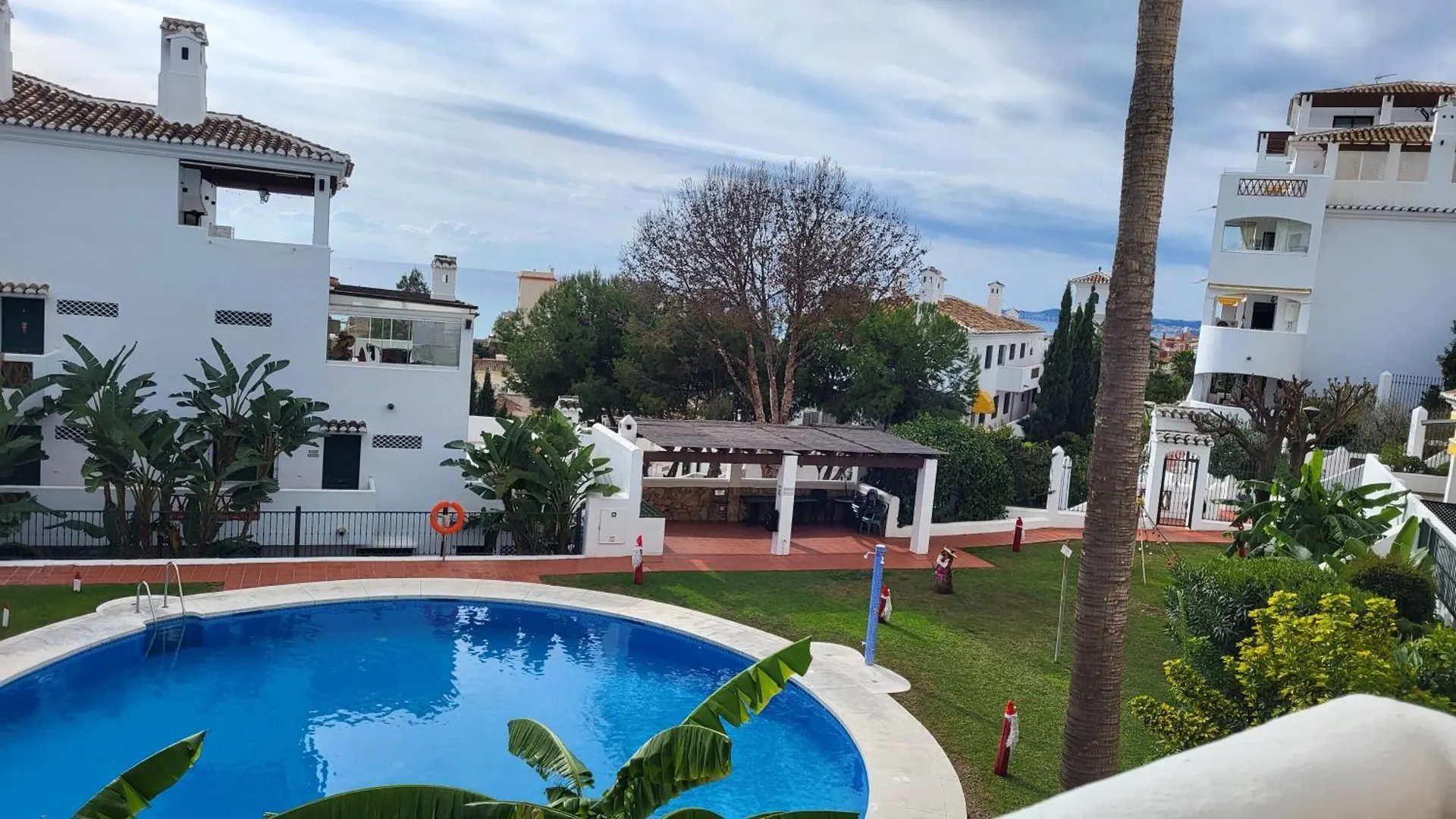Audrey Apartment-Benalmadena-Beachfront 0*, בנאלמדנה ספרד