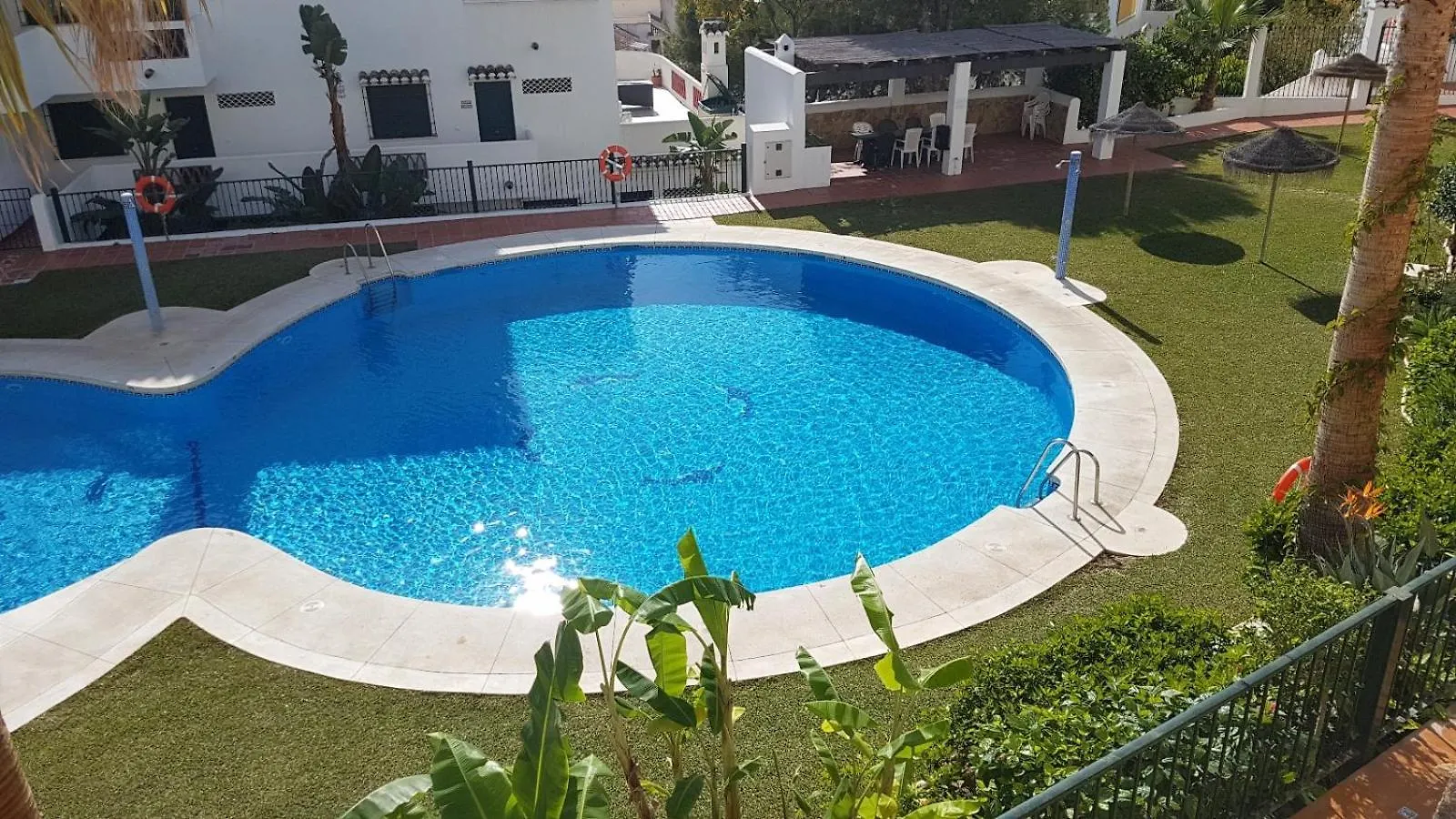 דירה Audrey Apartment-Benalmadena-Beachfront
