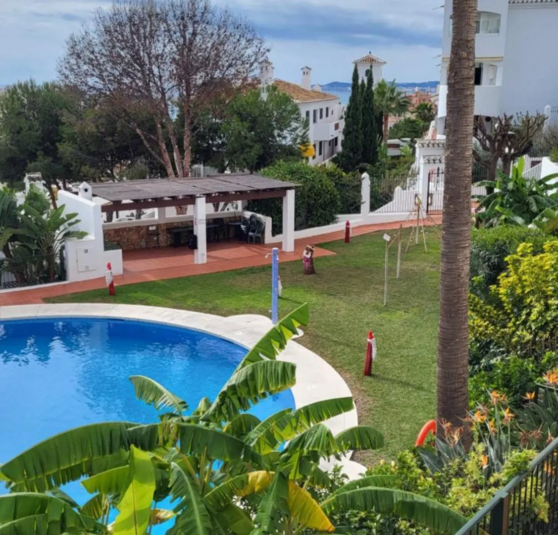Audrey Apartment-Benalmadena-Beachfront בנאלמדנה