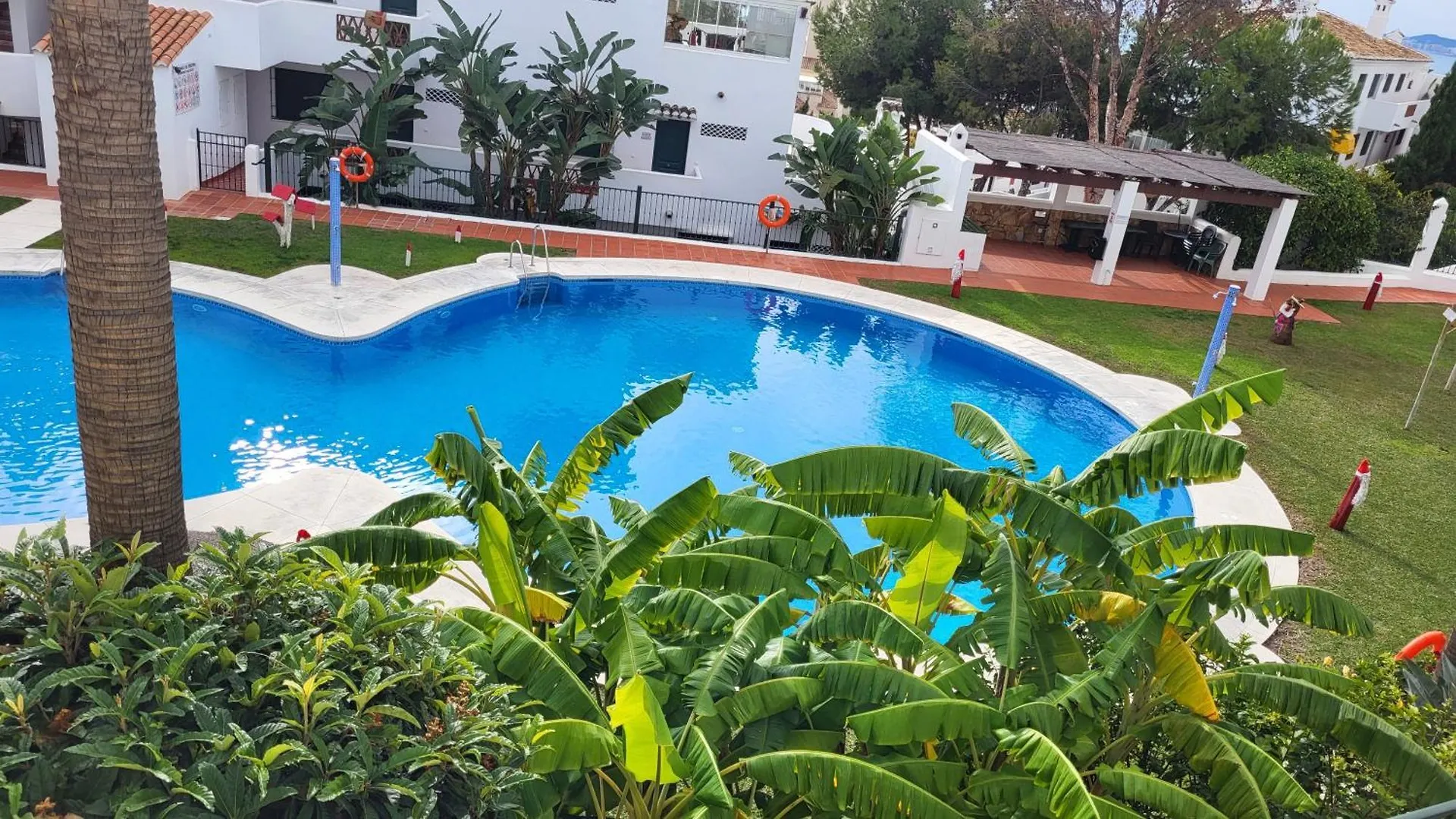 Audrey Apartment-Benalmadena-Beachfront בנאלמדנה
