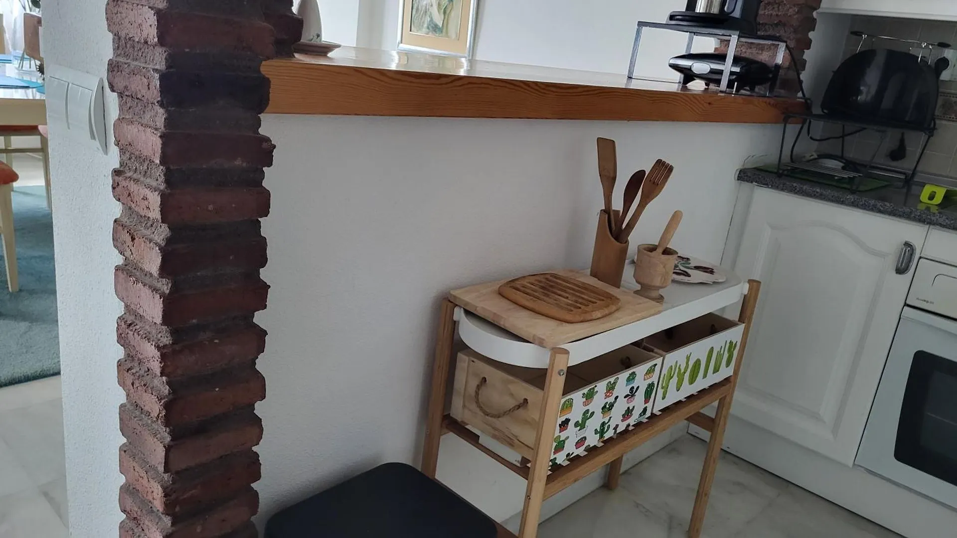 Audrey Apartment-Benalmadena-Beachfront 0*,