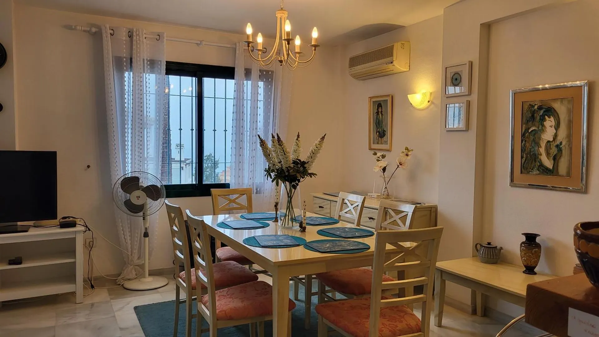 Audrey Apartment-Benalmadena-Beachfront