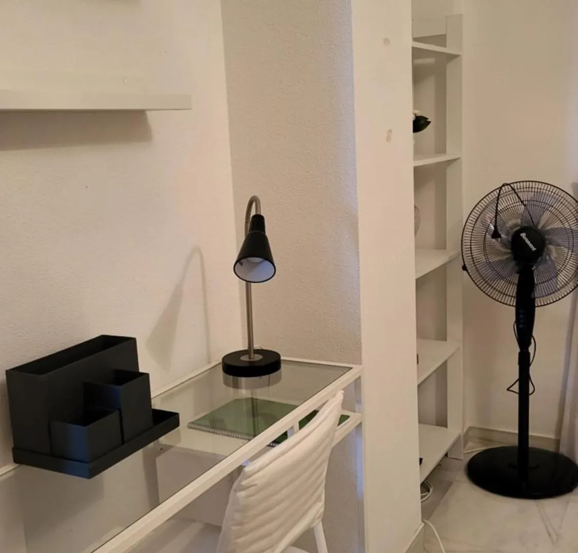 Audrey Apartment-Benalmadena-Beachfront 0*,
