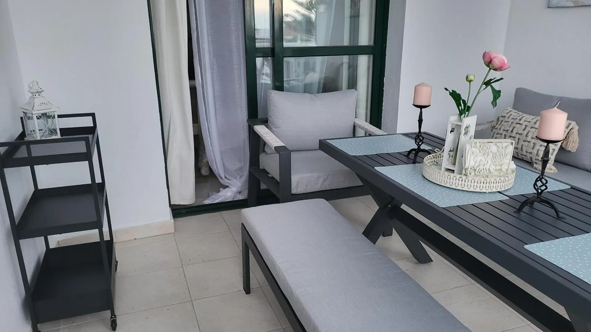 Audrey Apartment-Benalmadena-Beachfront 0*,