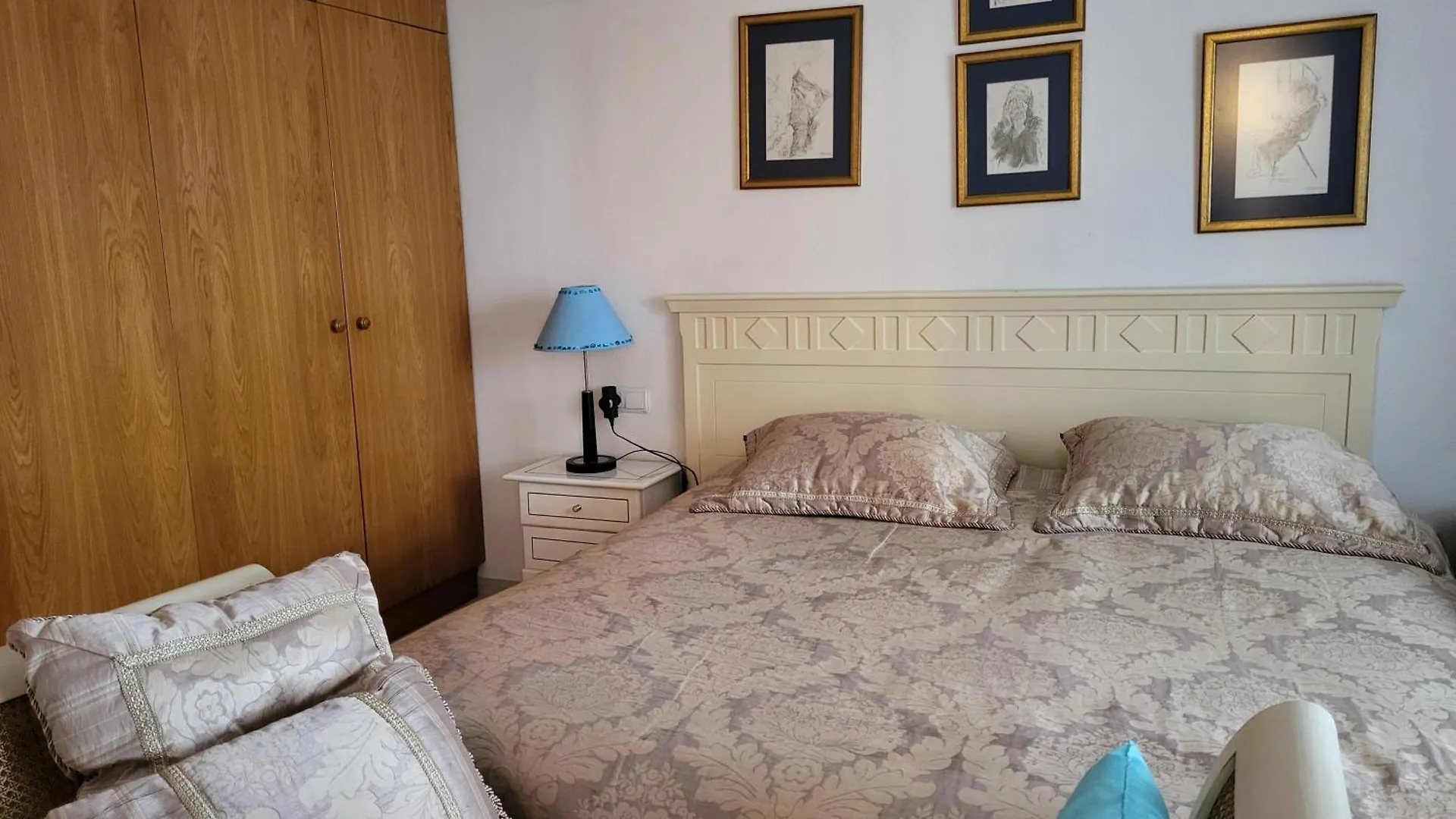 Appartement Audrey Apartment-Benalmadena-Beachfront Spanje